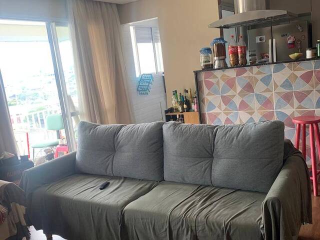#4 - Apartamento para Venda em Diadema - SP