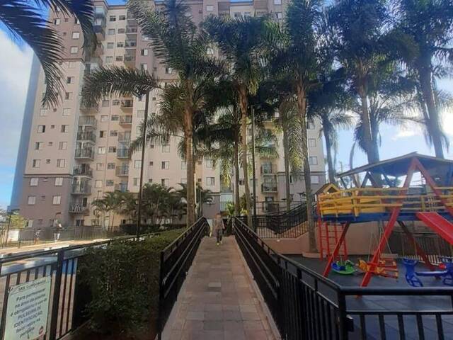 #20 - Apartamento para Venda em Diadema - SP