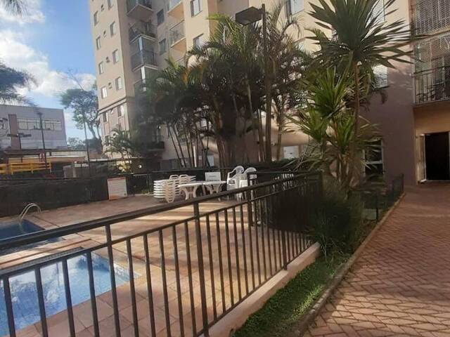 #20 - Apartamento para Venda em Diadema - SP