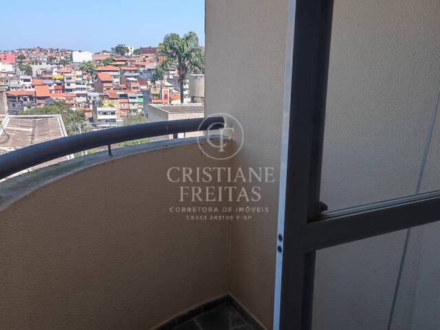 Apartamento para Venda em Diadema - 4