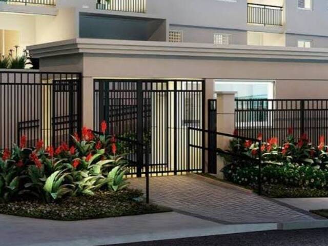#85 - Apartamento para Venda em Diadema - SP