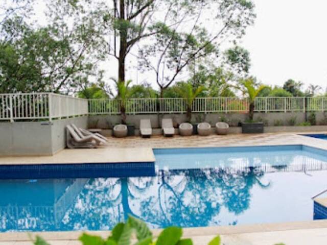 #132 - Apartamento para Venda em Diadema - SP