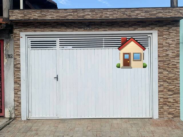 #242 - Casa para Venda em Diadema - SP - 1