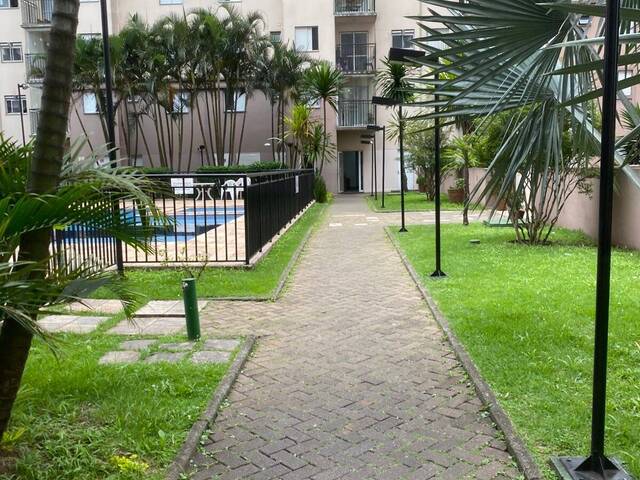 #255 - Apartamento para Venda em Diadema - SP - 2