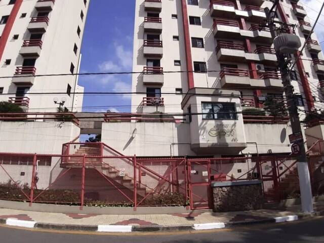 #256 - Apartamento para Venda em Diadema - SP - 3