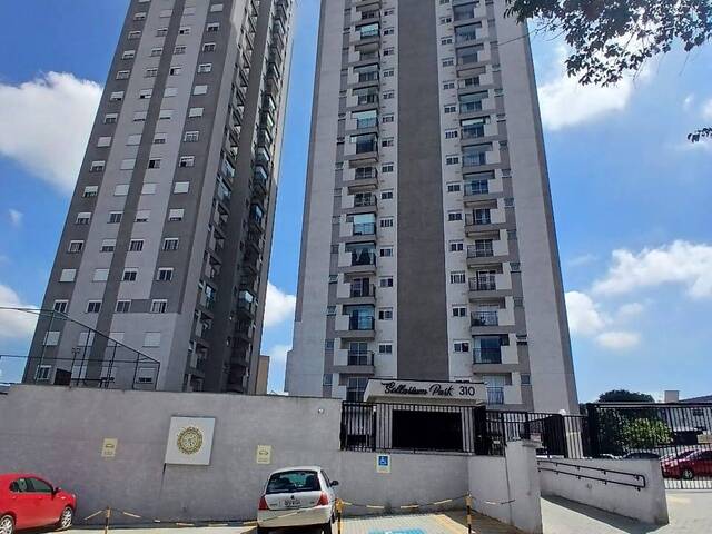#268 - Apartamento para Venda em São Bernardo do Campo - SP - 3
