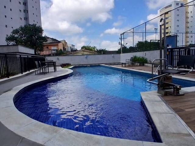 #268 - Apartamento para Venda em São Bernardo do Campo - SP - 2