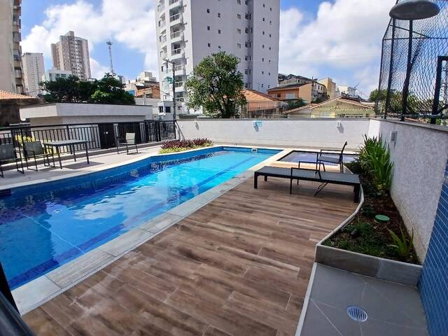 #268 - Apartamento para Venda em São Bernardo do Campo - SP - 1