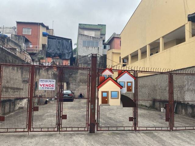#281 - Apartamento para Venda em Diadema - SP - 1
