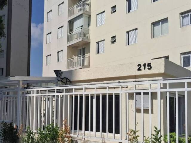 #290 - Apartamento para Venda em Diadema - SP - 3
