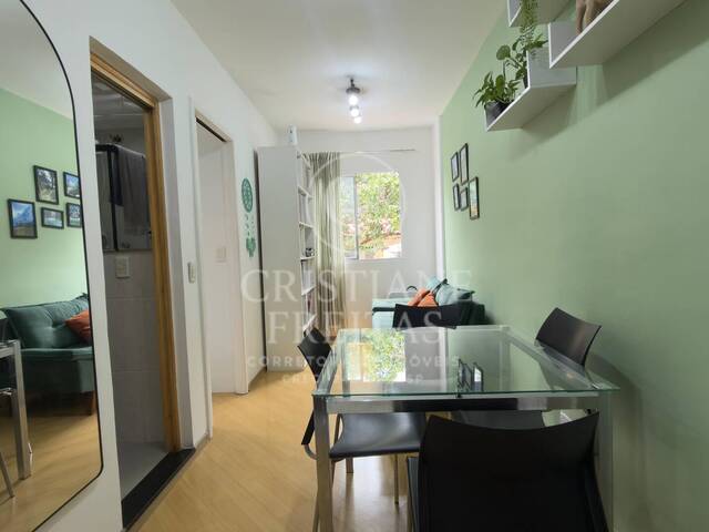 #319 - Apartamento para Venda em Diadema - SP - 2