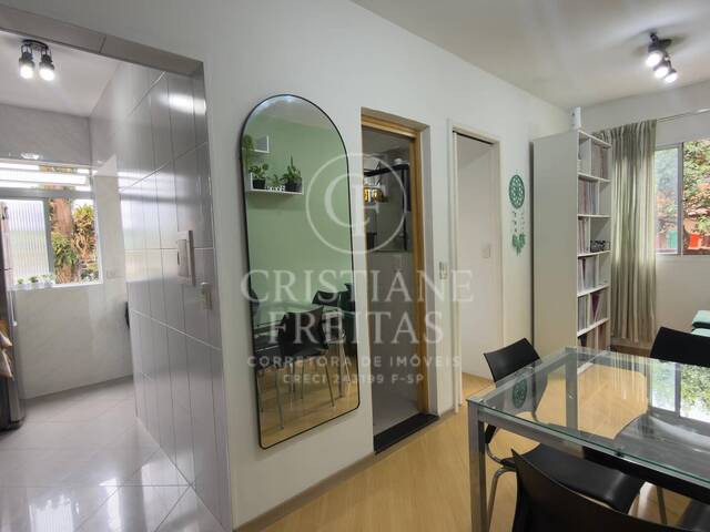 #319 - Apartamento para Venda em Diadema - SP - 3