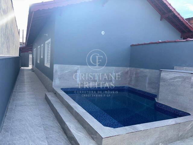 #325 - Casa para Venda em Mongaguá - SP - 3