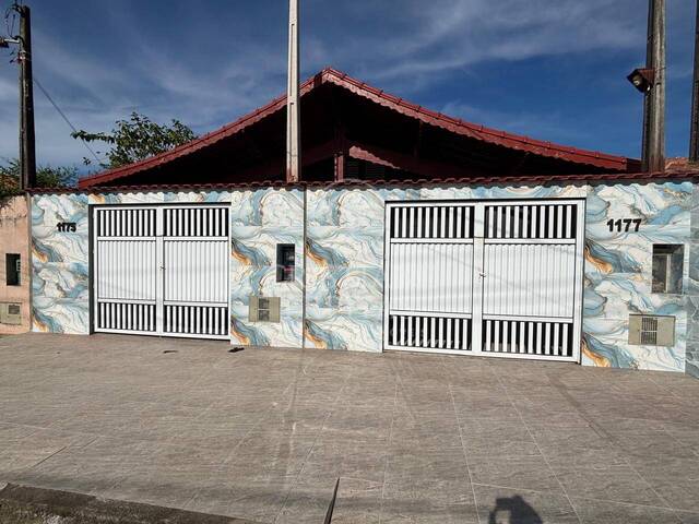 #325 - Casa para Venda em Mongaguá - SP - 1