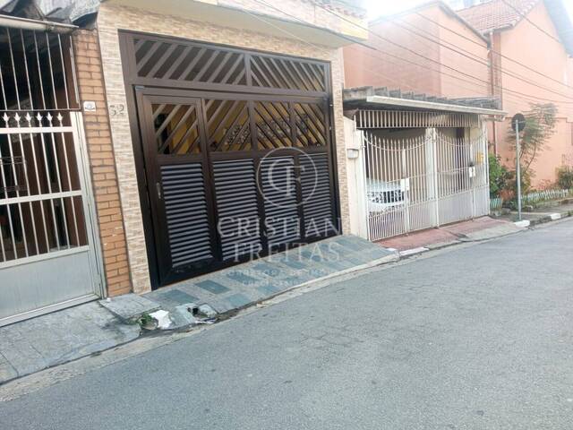 #331 - Casa para Venda em Diadema - SP