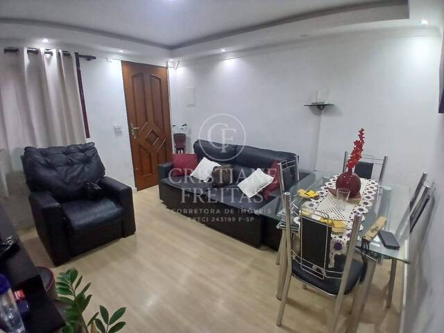 #332 - Apartamento para Venda em Diadema - SP - 2