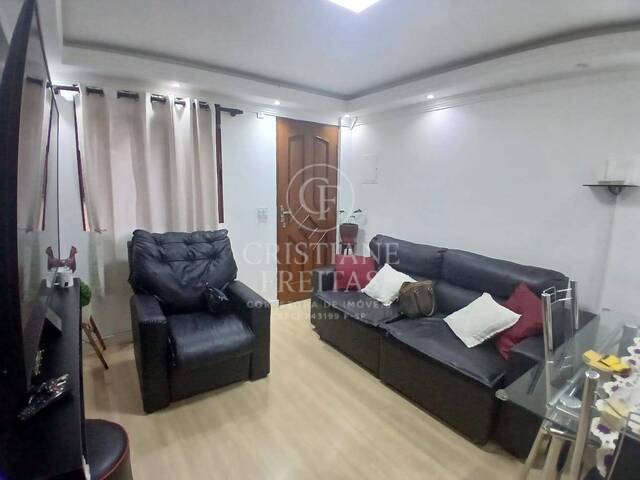 #332 - Apartamento para Venda em Diadema - SP - 3